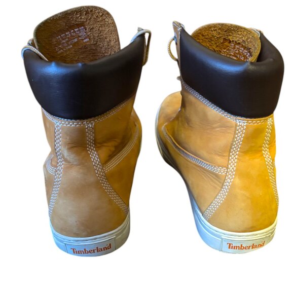 Timberland Shoes Earthkeeper Newmarket 6 Inch Wheat Men  display picture 1
